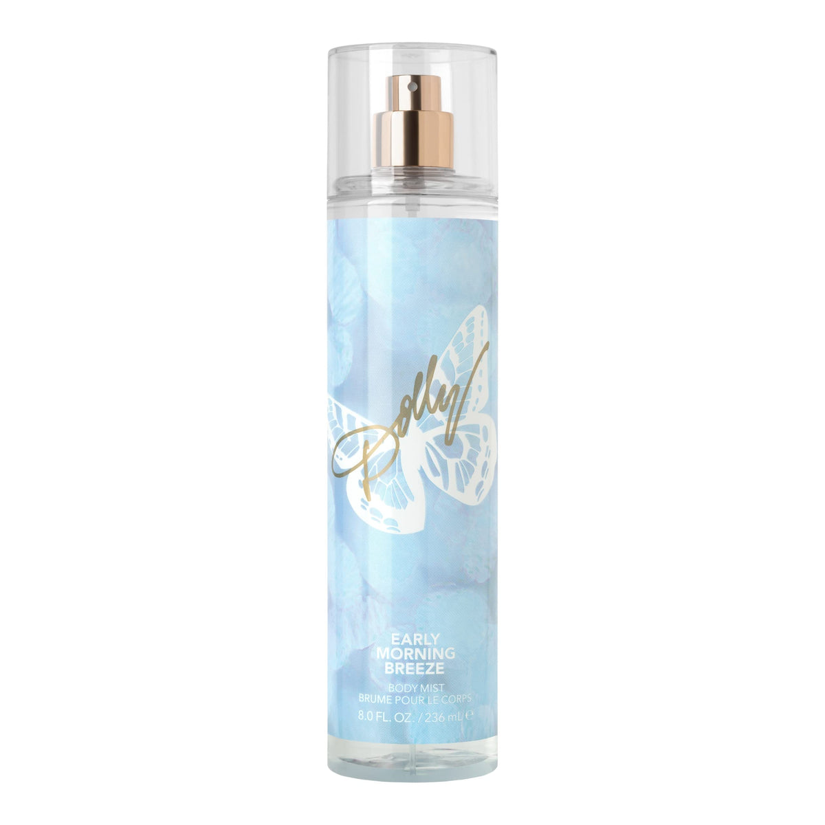 SCENT BEAUTY Dolly Parton Body Mist for Women - 8.4 Fl Oz - Early Morning Breeze Perfume, Refreshing Fragrance, Perfect Gift