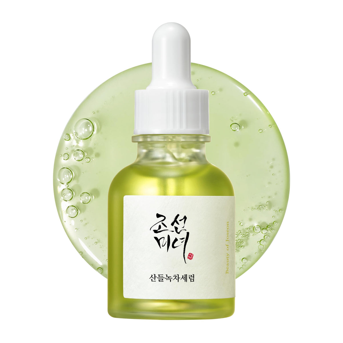 Beauty Of Joseon Calming Serum With Green Tea & Panthenol - Soothing For Sensitive Skin, 30Ml