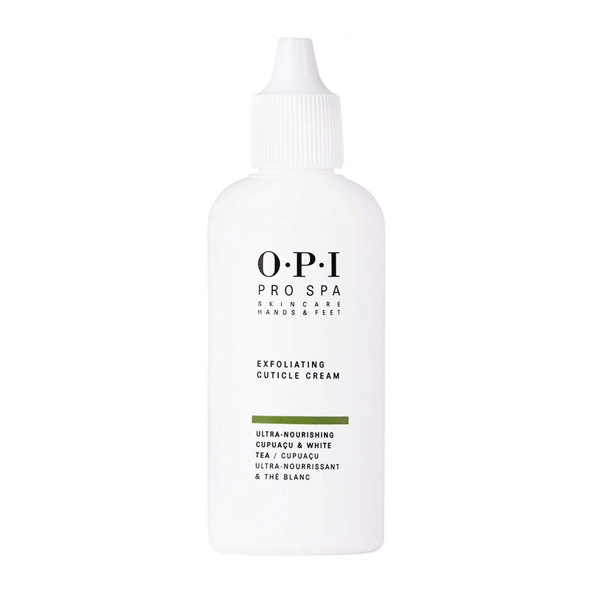 Opi Prospa Exfoliating Cuticle Cream 0.9 Fl Oz - Moisturizing Cuticle Remover For Dry Hands