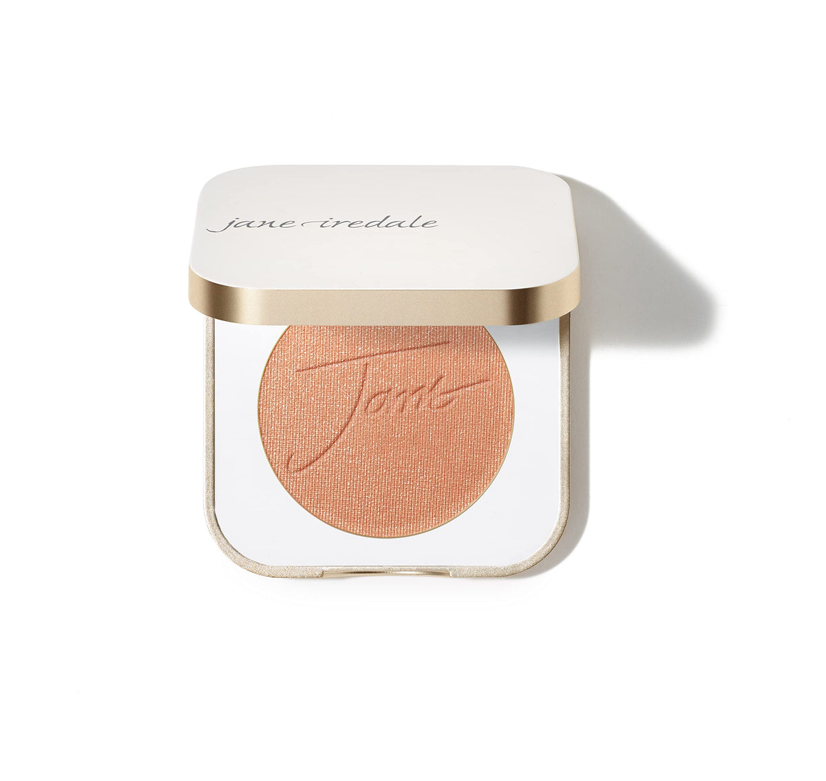 Jane Iredale Purepressed Blush Cherry Blossom - Non-Comedogenic, Natural Color, 0.11 Oz.