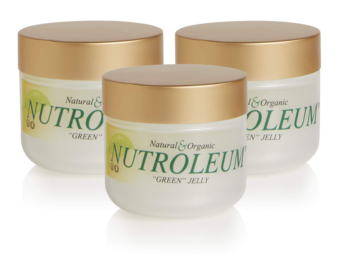 3Rd Rock Essentials Nutroleum Skin Balm, All-Natural Non-Petroleum, Water-Resistant, 3 Oz