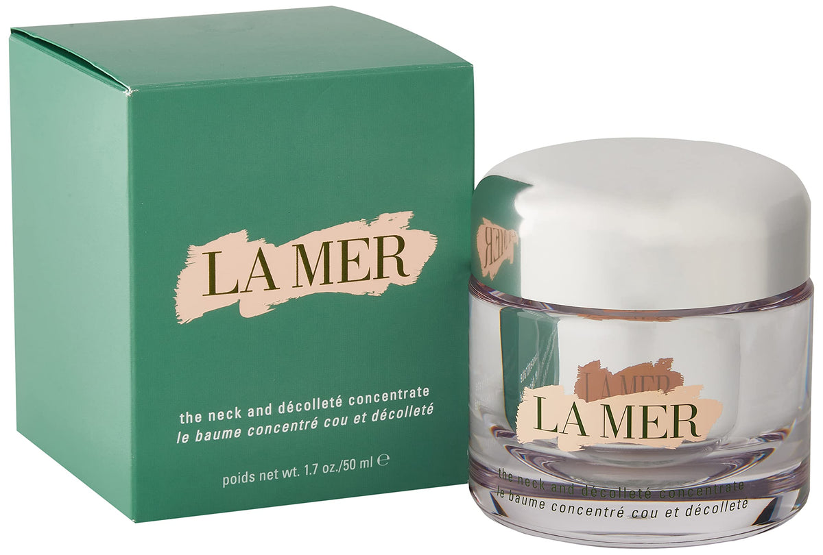 La Mer The Neck Décolleté Concentrate, 1.7 Ounce - Firming & Hydrating Treatment