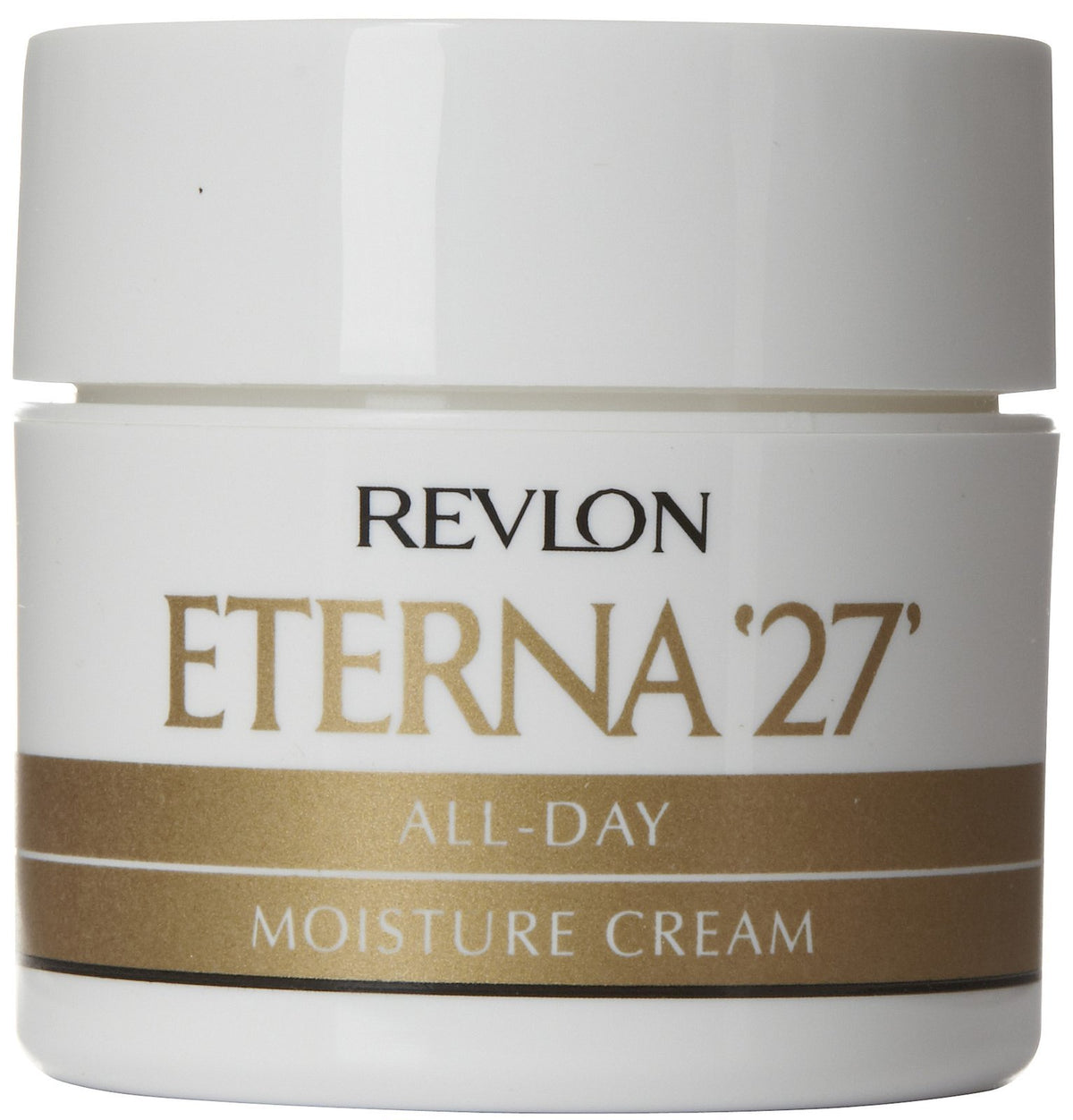 Revlon Eterna'27 All Day Moisture Cream, 2 Oz - Hydrating Face Moisturizer For Dry Skin