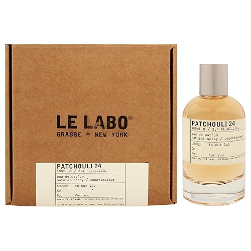 Le Labo Patchouli 24 Unisex EDP Spray - 3.4 oz Fragrance for Men & Women