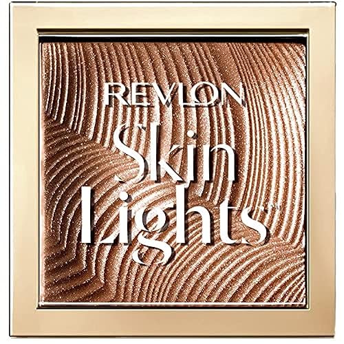 Revlon Skinlights Prismatic Bronzer, Translucent Buildable Coverage, 115 Sunkissed Beam, 0.31