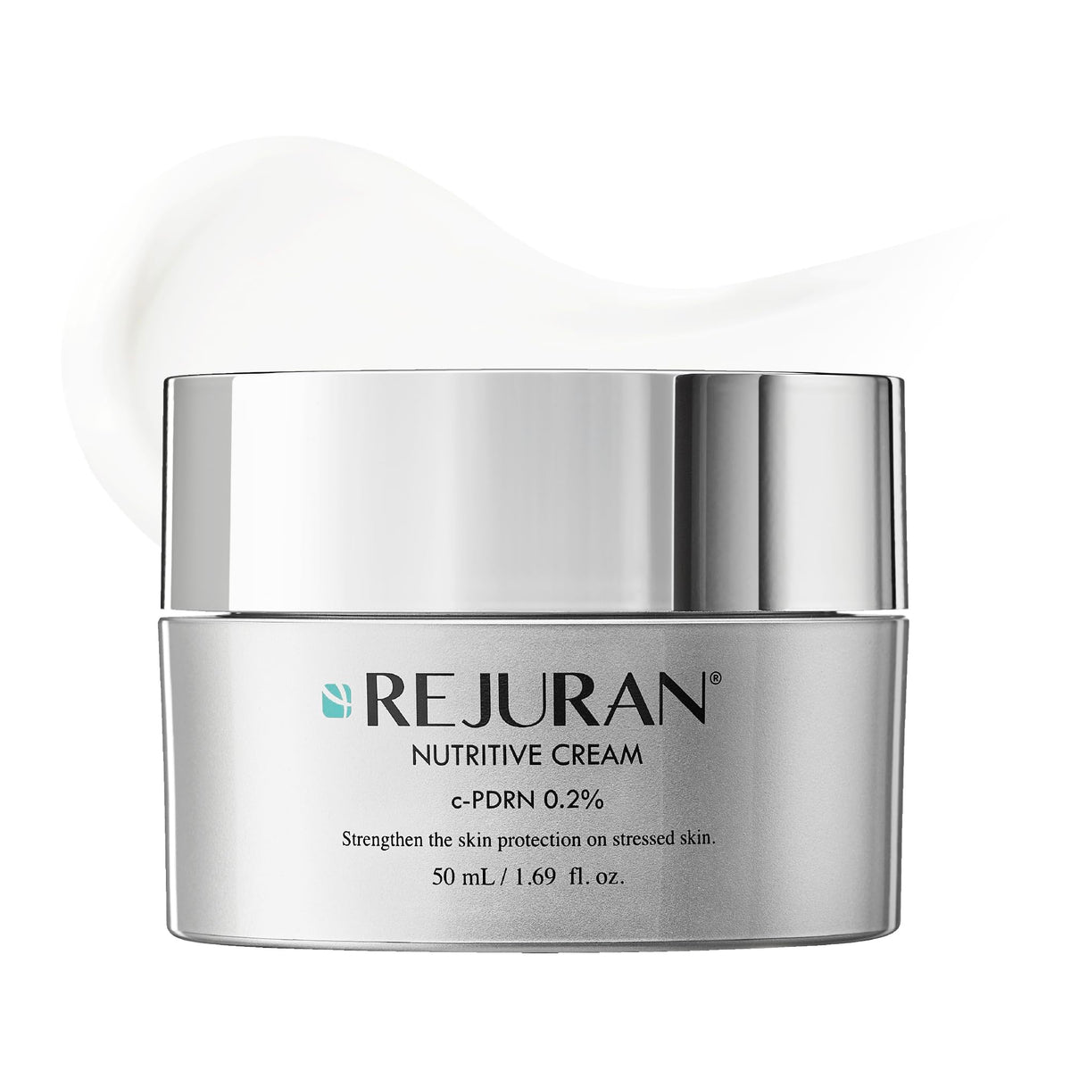 Rejuran® Nutritive Cream - Hydrating Moisturizer With C-Pdrn® For Youthful Skin, 1