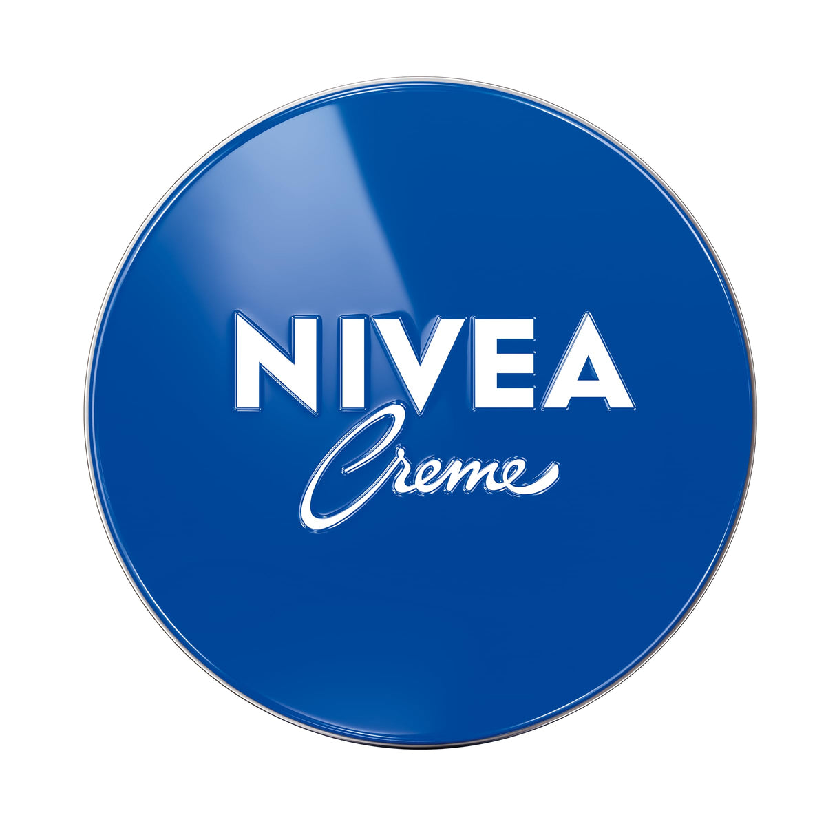 Nivea Creme Moisturizing Cream For Body, Face & Hands, 8.4 Oz, With Provitamin B5