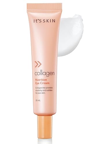 It'S Skin Collagen Nutrition Eye Cream - Dark Circles & Puffiness Treatment, 0.84 Oz