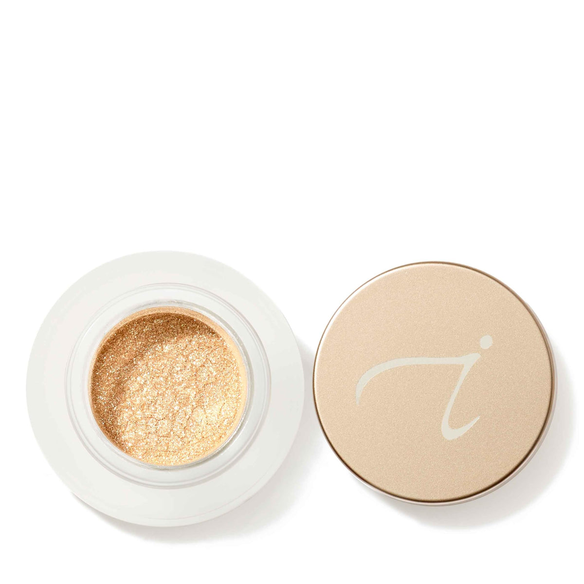 Jane Iredale 24-Karat Gold Dust Shimmer Powder - Radiant Gold Finish, Single Size