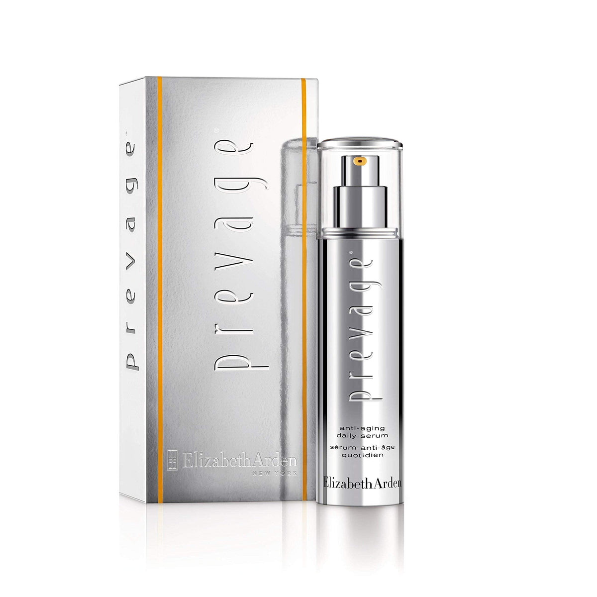 Elizabeth Arden Prevage Anti-Aging Daily Serum, 1.7 Oz With Idebenone For Youthful Skin