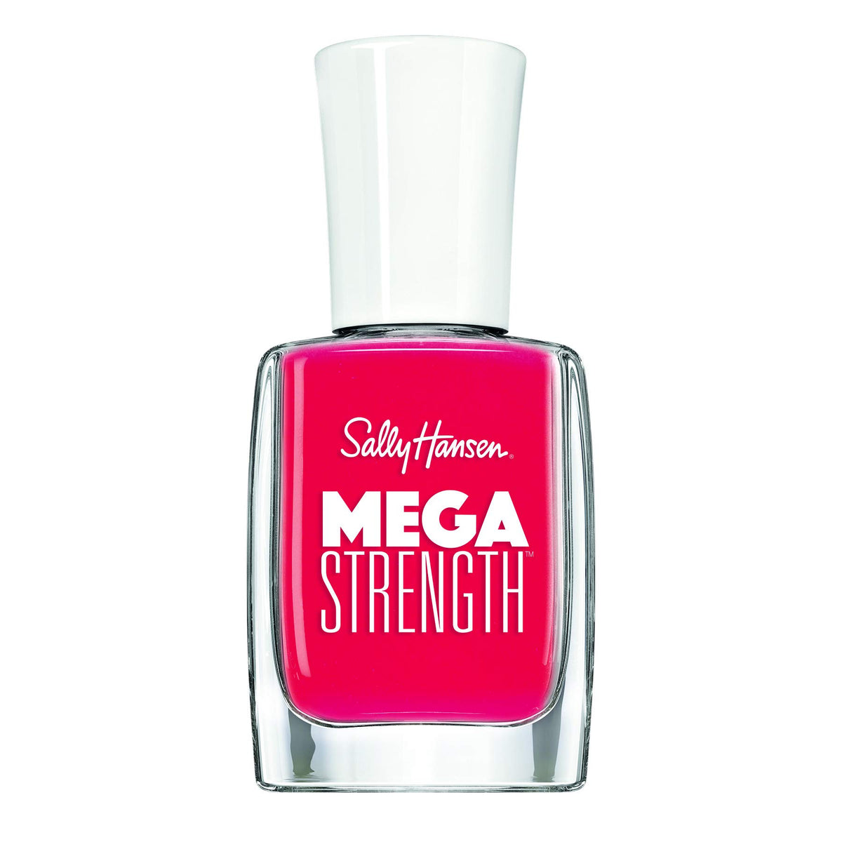 Sally Hansen Mega Strength  Class Act  04 Fl Oz Pack of 1