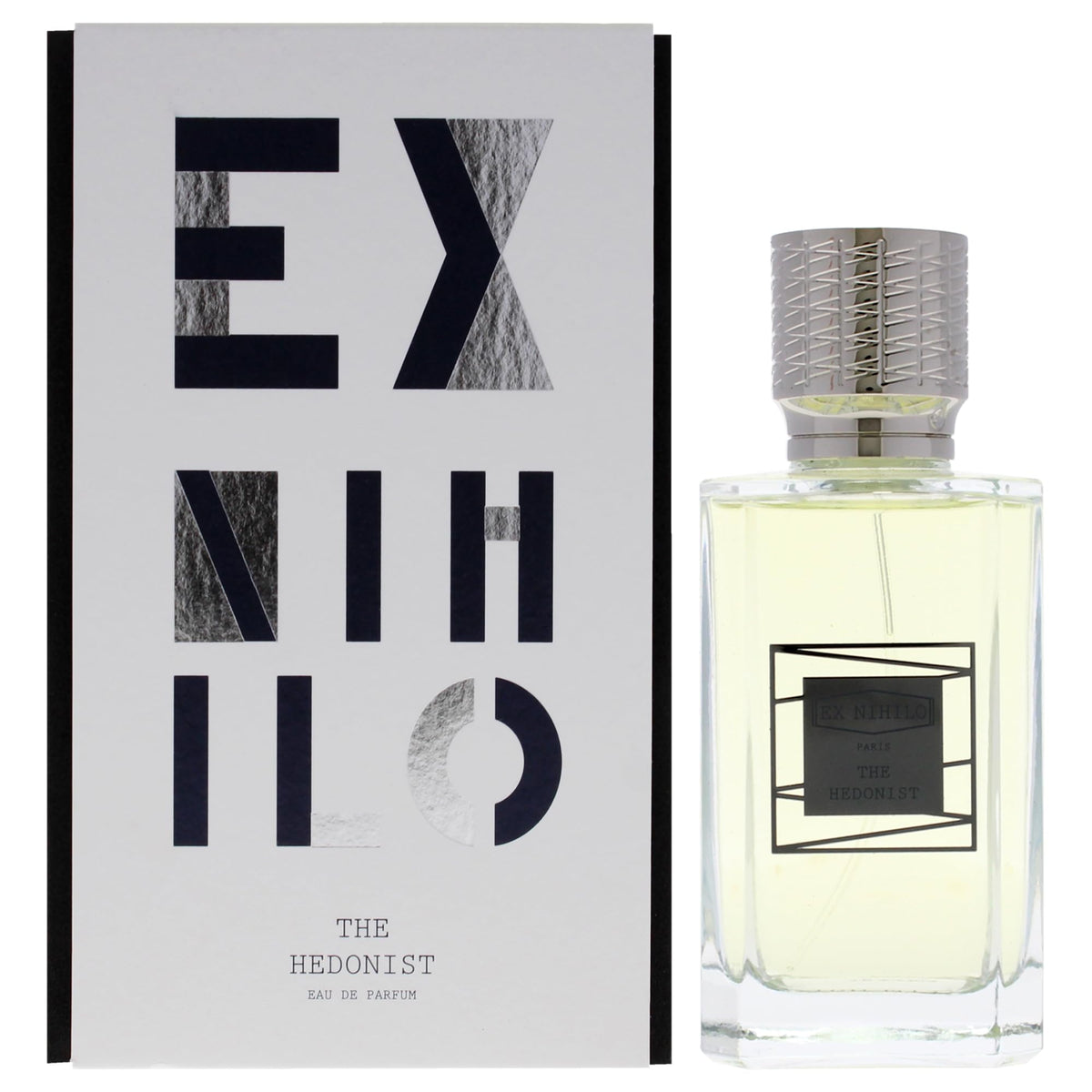 Ex Nihilo Hedonist Unisex Eau de Parfum Spray - 3.4 oz, Luxury Fragrance for Men and Women