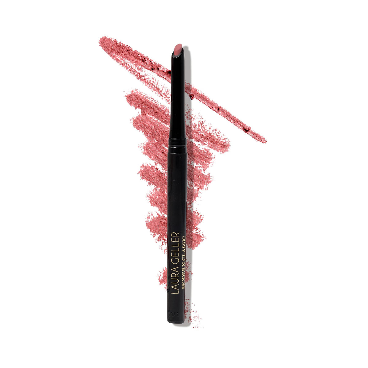 Laura Geller Modern Classic Lip Liner - Radiant Rose, Long Lasting, Prevents Feathering