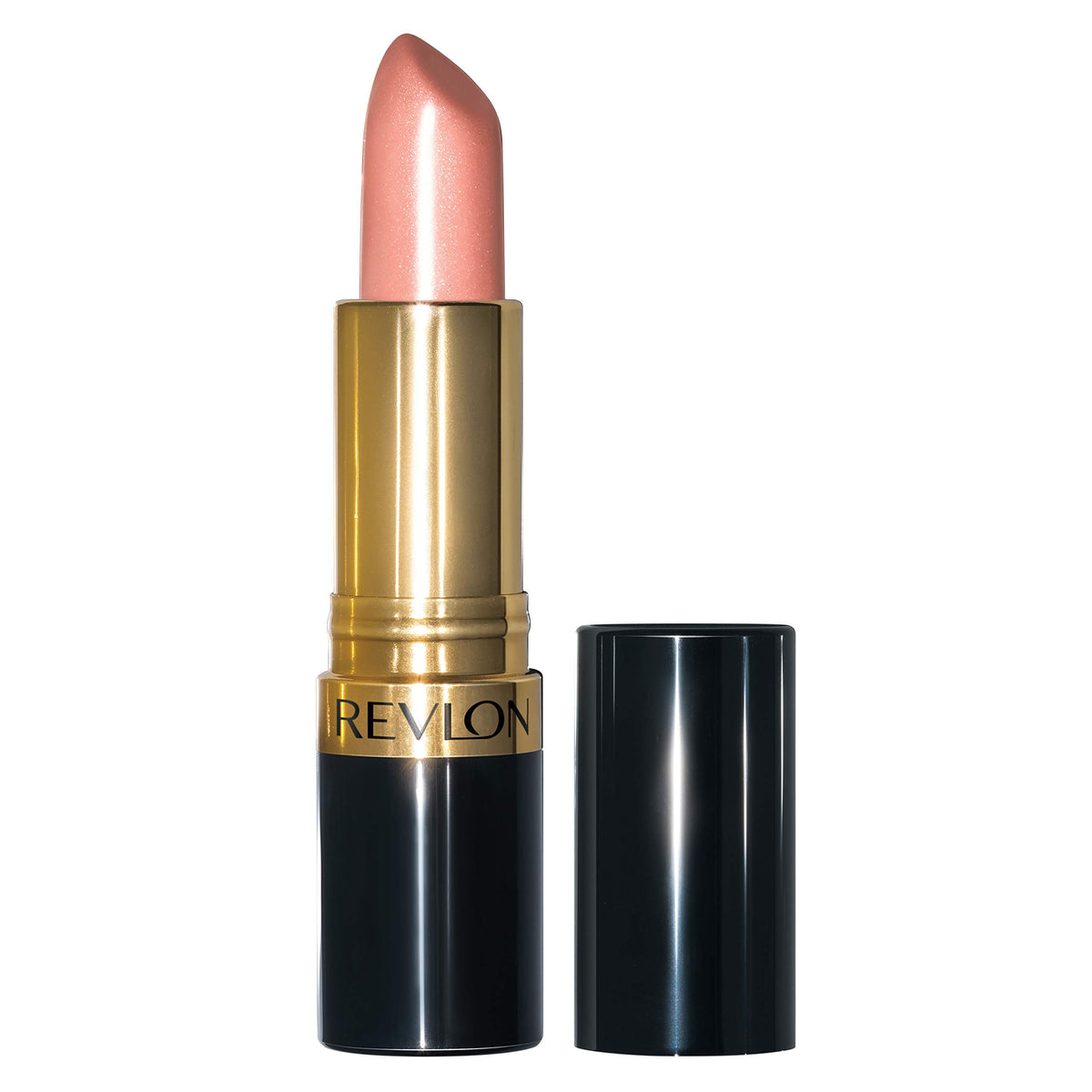 Revlon Super Lustrous Lipstick, Moisturizing Creamy Formula, Pink Pearl, 0.15 Ounce