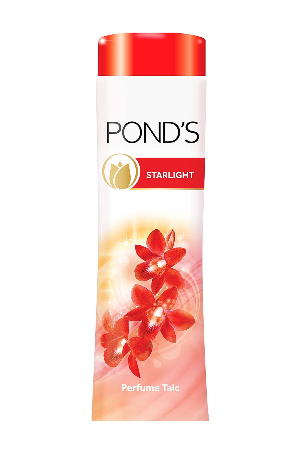 Pond’S Starlight Talc - 100G (3.53 Oz) - Soothing Body Powder For Freshness And Comfort