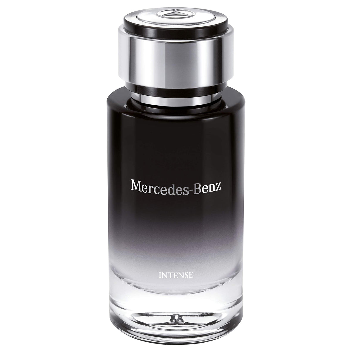 Mercedes-Benz Intense Eau De Toilette For Men, 4 Oz - Spicy Aromatic Fragrance Spray