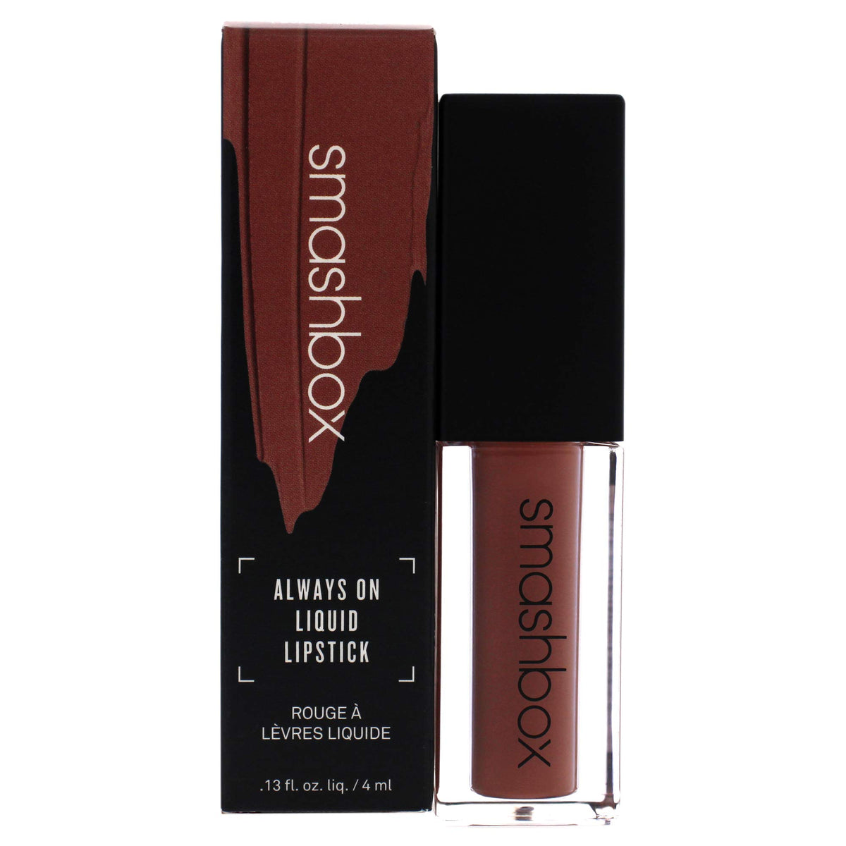 Smashbox Always On Liquid Lipstick  Stepping Out Women Lipstick 013 oz