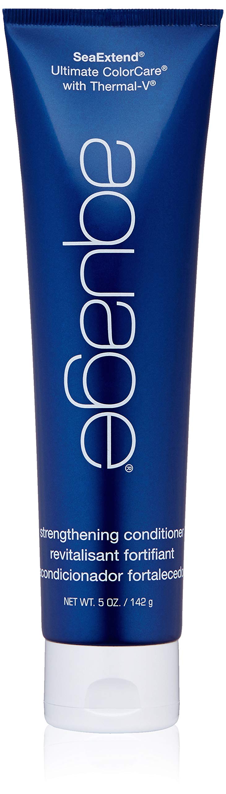 Aquage Seaextend Strengthening Conditioner For Color Preservation & Heat Protection, 5 Fl. Oz.