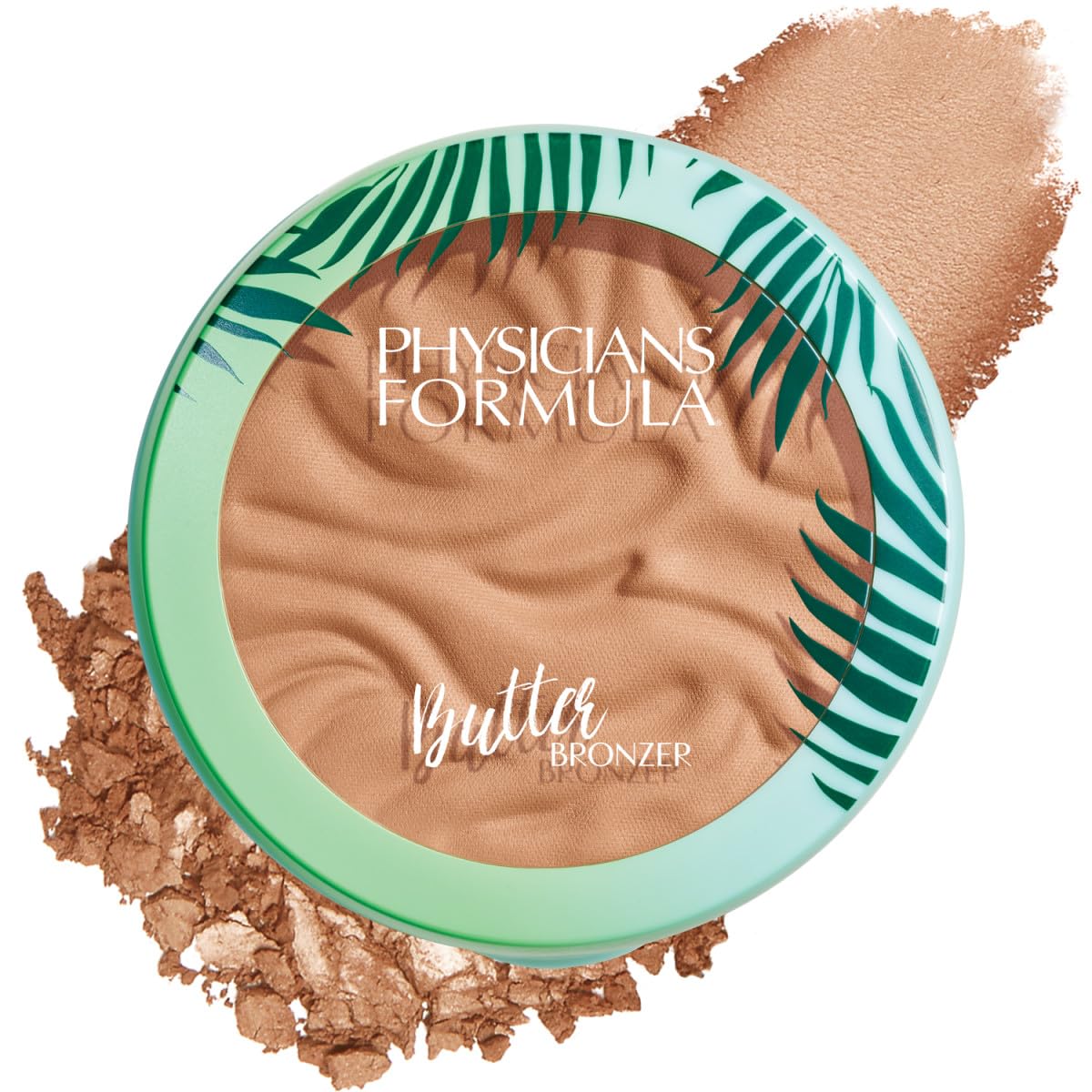 Physicians Formula Murumuru Butter Bronzer - Sunkissed, Vegan, Hypoallergenic, 0.38 Oz