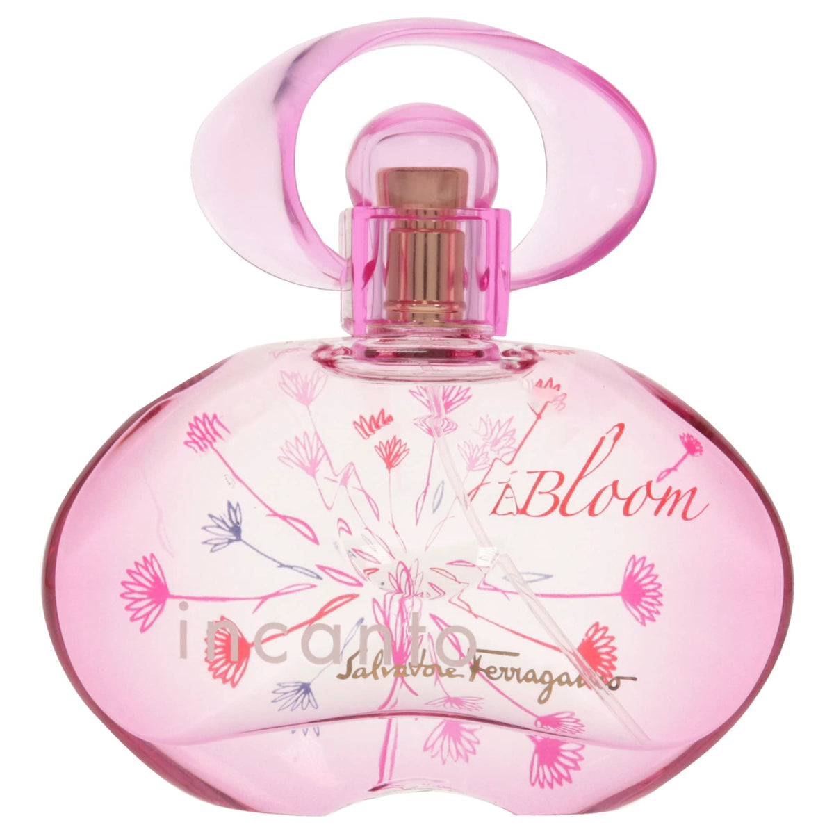 Salvatore Ferragamo Incanto Bloom Eau De Toilette Spray, 1.7 Fl Oz For Women