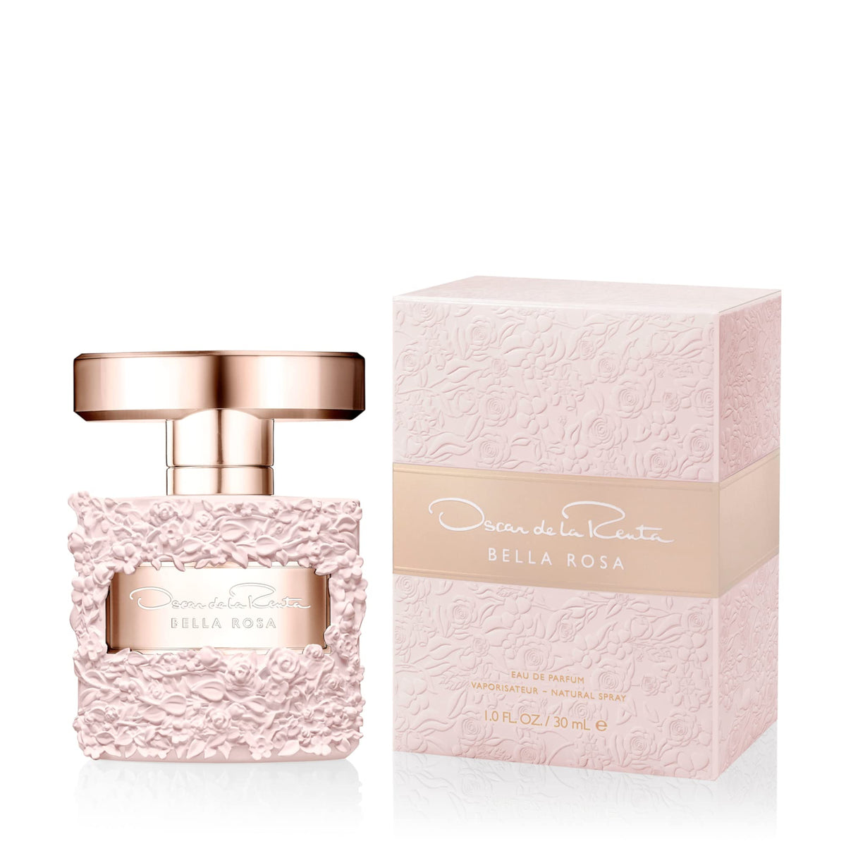 Oscar De La Renta Bella Rosa Eau De Parfum, 1.0 Fl Oz