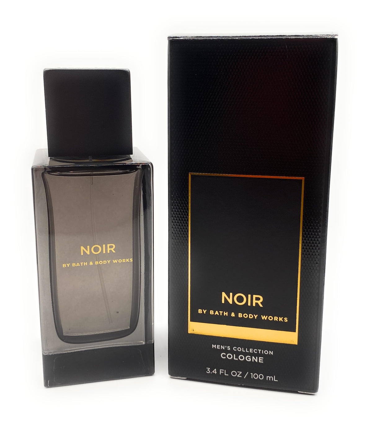 Bath And Body Works Noir Men'S Cologne Spray, 3.4 Ounce Fragrance For Him