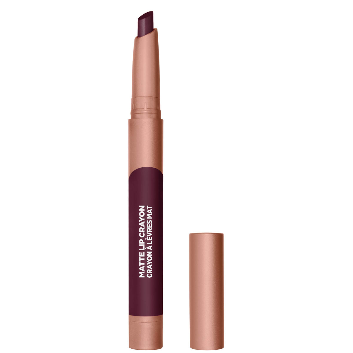 L’Oréal Paris Infallible Matte Lip Crayon - Chocolate Delight, 1 Count