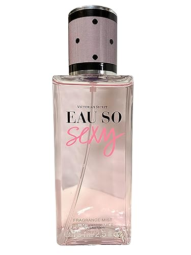 Victoria'S Secret Eau So Sexy Body Mist 2.5 Oz - Scented Fragrance Spray For Women