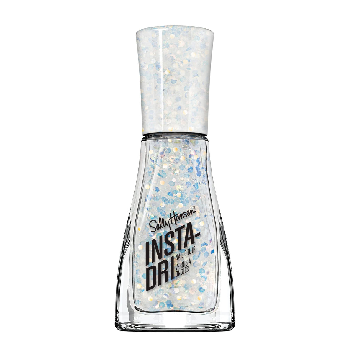 Sally Hansen InstaDri Nail Polish  Twinkle  1 Count