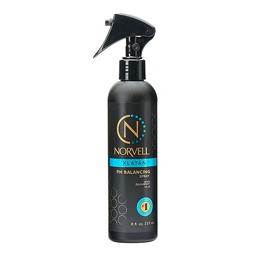 Norvell Pre-Tan Ph Balancing Spray For Self Tanner, 8 Fl Oz - Sunless Tanning Solution