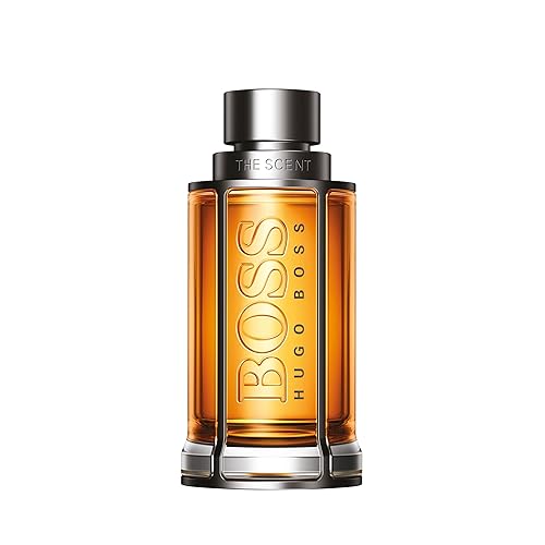 Hugo Boss The Scent Aftershave Lotion For Men, 3.3 Fl Oz - Classic Fragrance