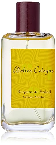 Atelier Cologne Bergamote Soleil Eau de Parfum, 3.3 Fl Oz - Luxury Fragrance for Women