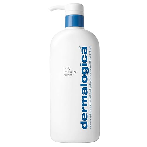 Dermalogica Body Hydrating Cream 16 Fl Oz - Moisturizing Body Lotion for Dry Skin