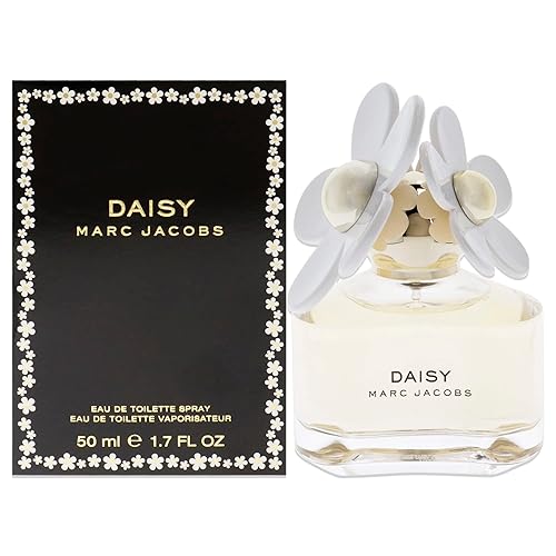 Marc Jacobs Daisy Eau De Toilette Spray 1.7 Oz - Women'S Fragrance In Yellow