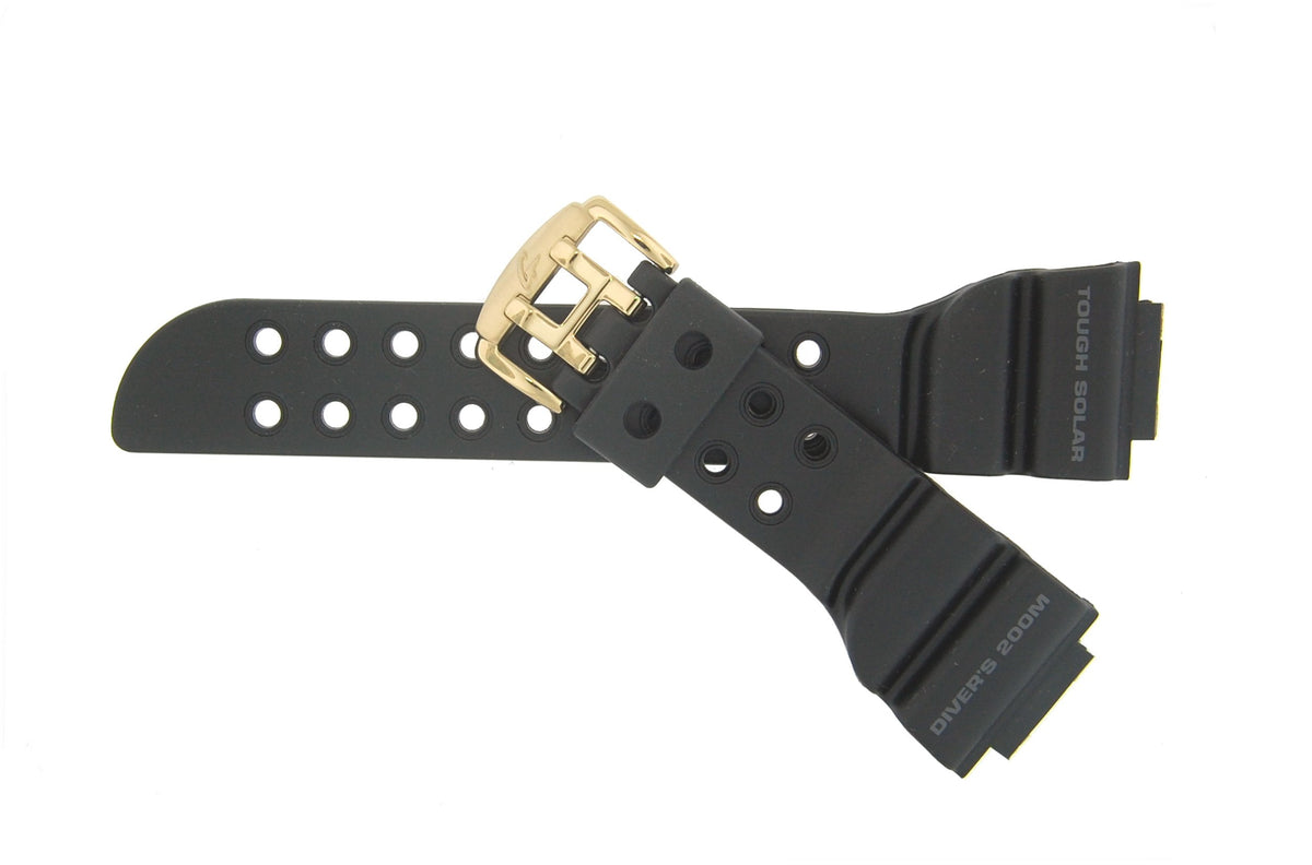 Casio G Shock Frogman Gw-225A-1 Genuine Replacement Strap #10271341