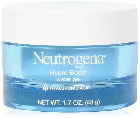 Neutrogena Hydro Boost Water Gel, 1.7 Oz - Hydrating Moisturizer For Dry Skin