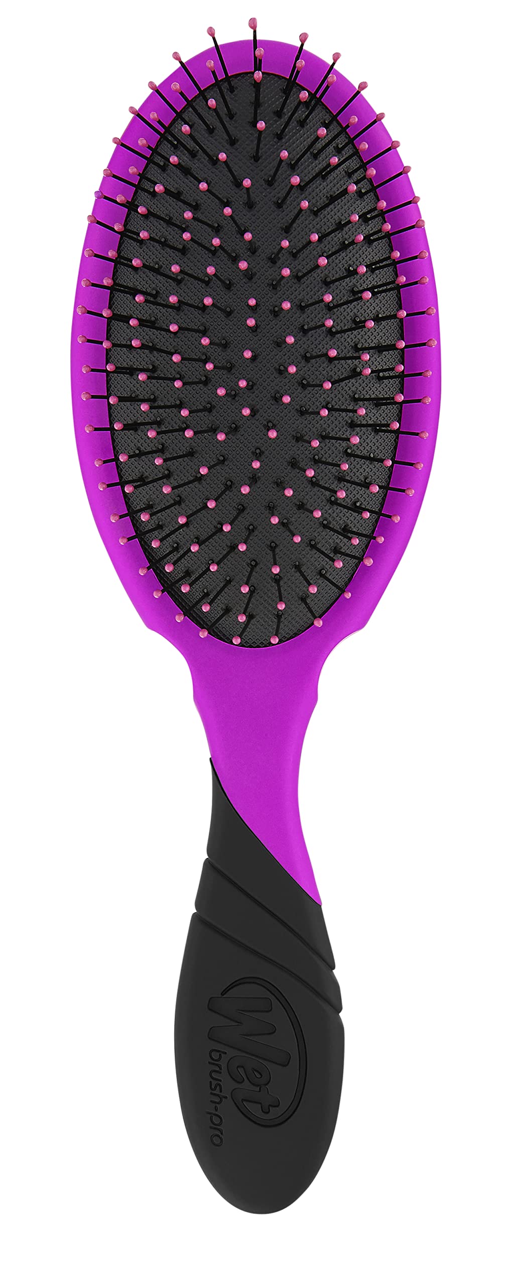 Wet Brush Pro Detangler Brush  Purple 1 Pc