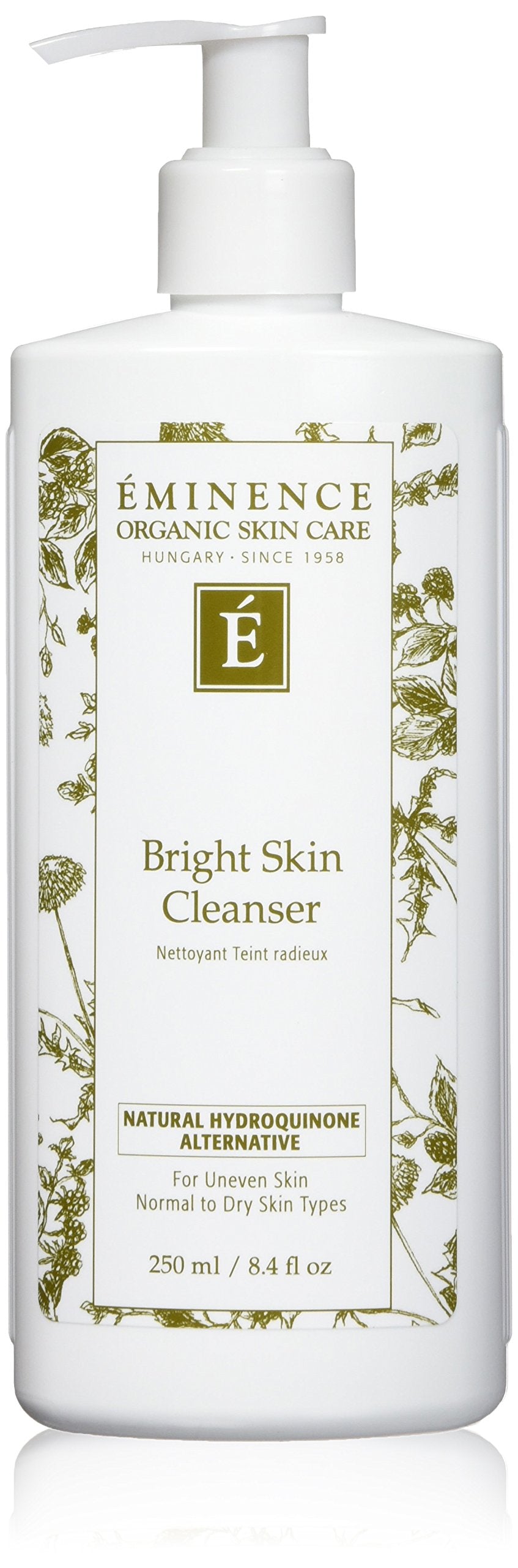 Eminence Bright Skin cleanser  84 Ounce