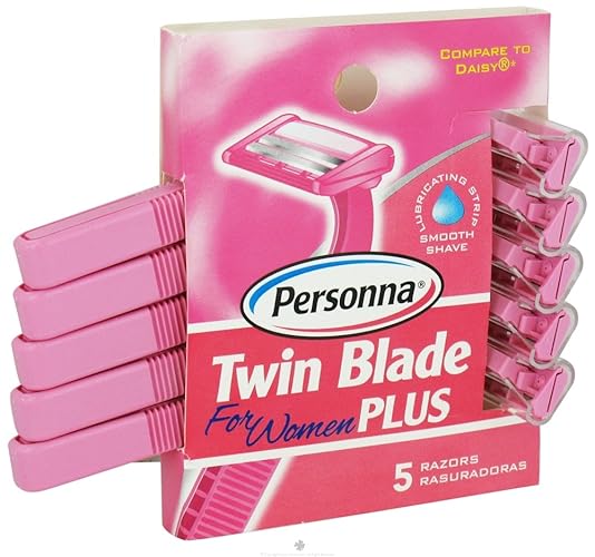 Personna Dspose Razr Women'S 2-Blade Private Razor - Smooth Shaving Experience