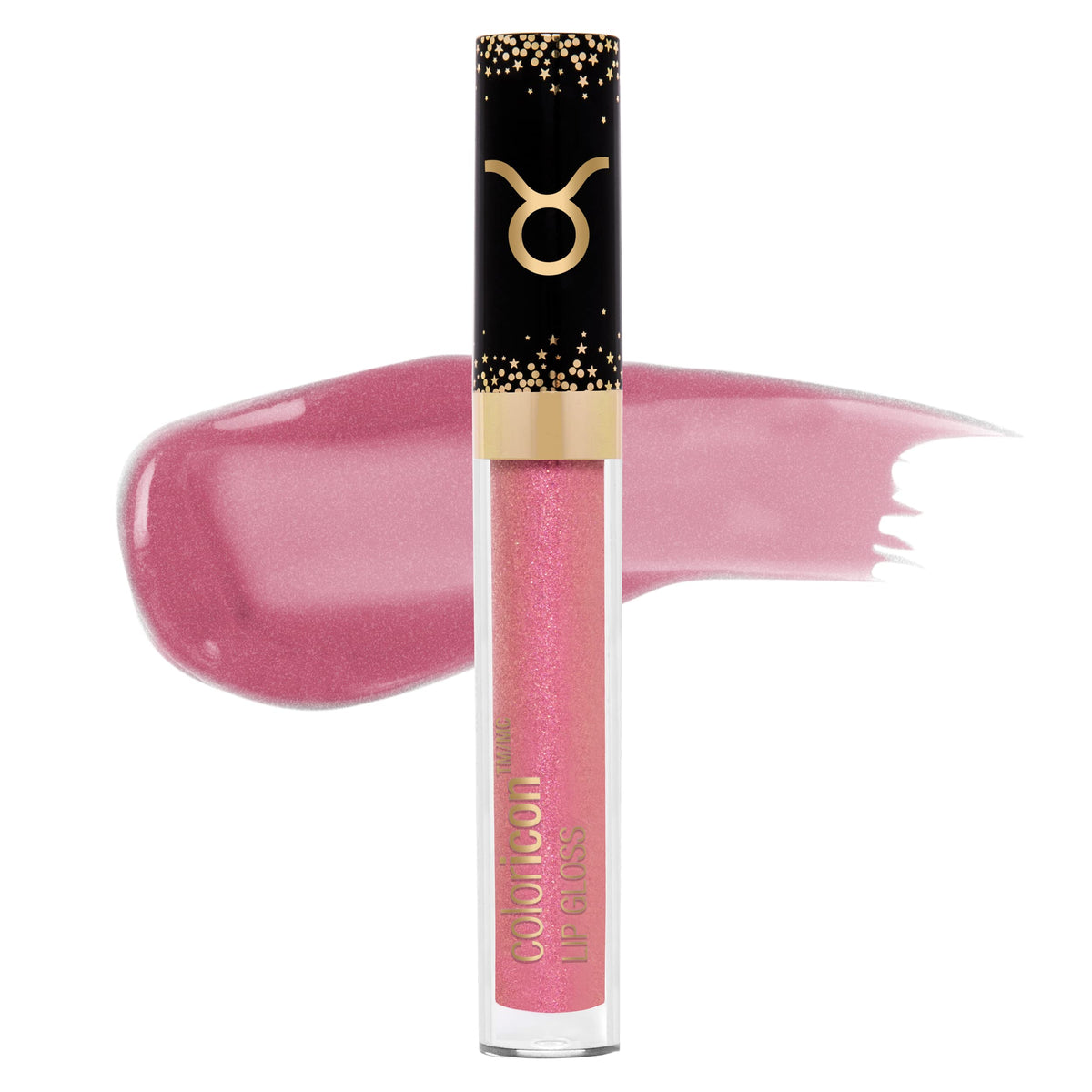 Wet N Wild Color Icon Lip Gloss In Taurus - 0.12 Fl Oz, High-Shine Lip Color