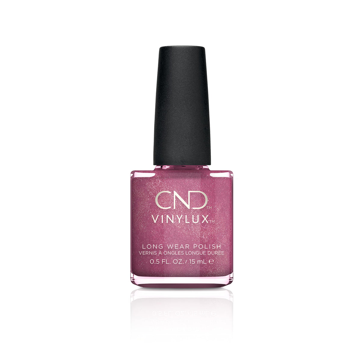 Cnd Vinylux Longwear Nail Polish, Sultry Sunset #168, Gel-Like Shine, 0.5 Fl. Oz