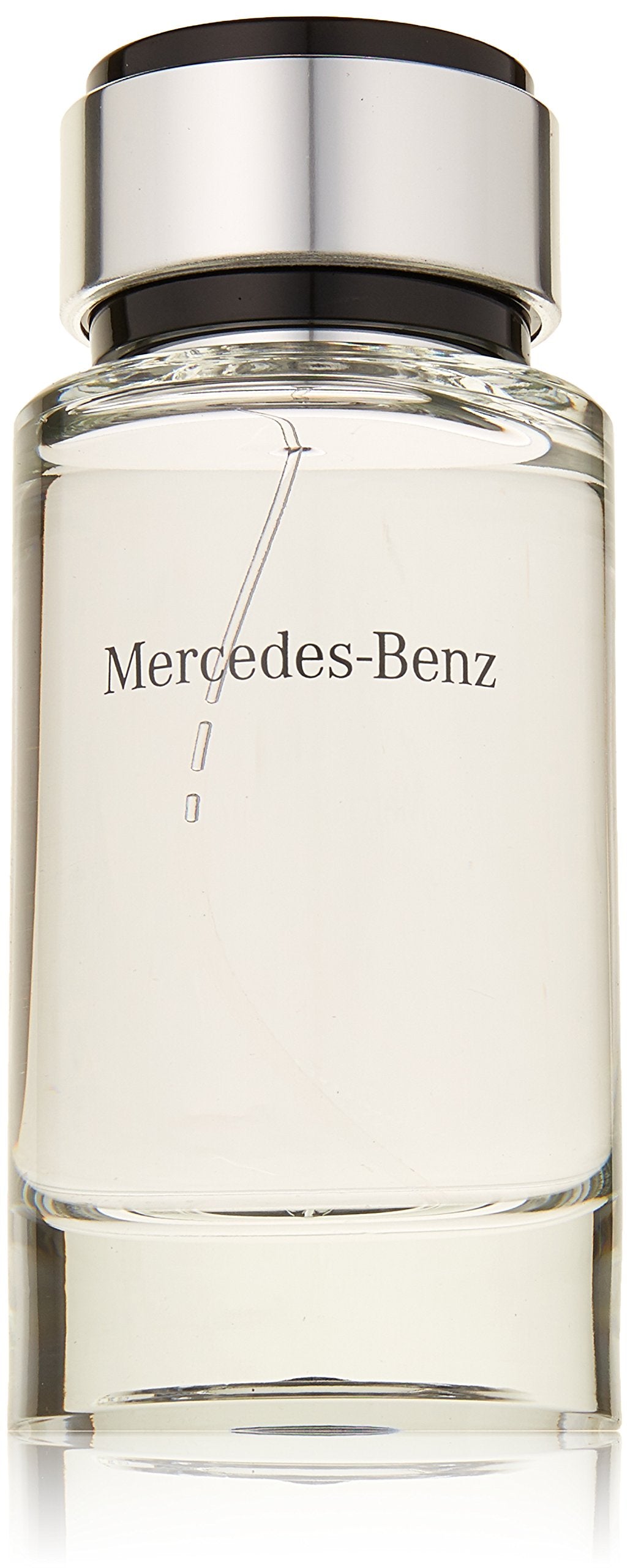 Mercedes Benz Cologne For Men, 4 Oz Eau De Toilette Spray, Luxury Fragrance