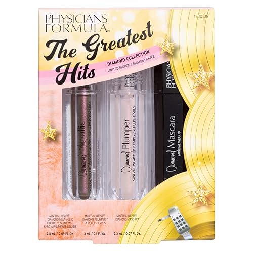 Physicians Formula Holiday Gift Sets: Butter Bronzer & Mascara Collection - 3 Count