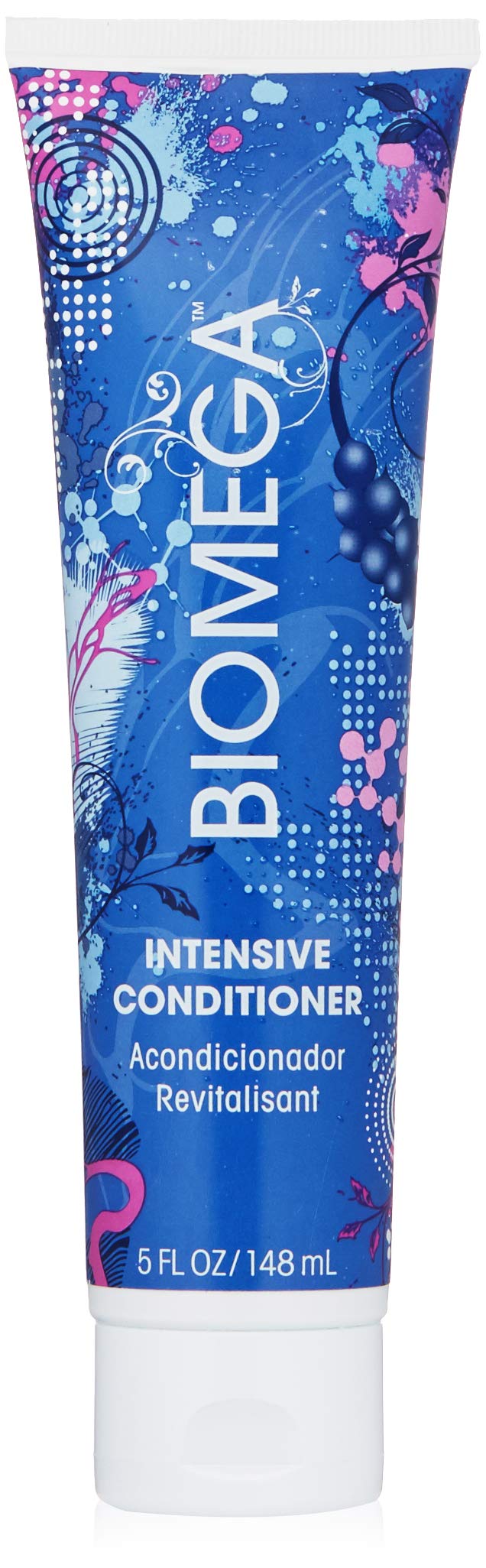 BIOMEGA Intensive Conditioner  5 Fl Oz