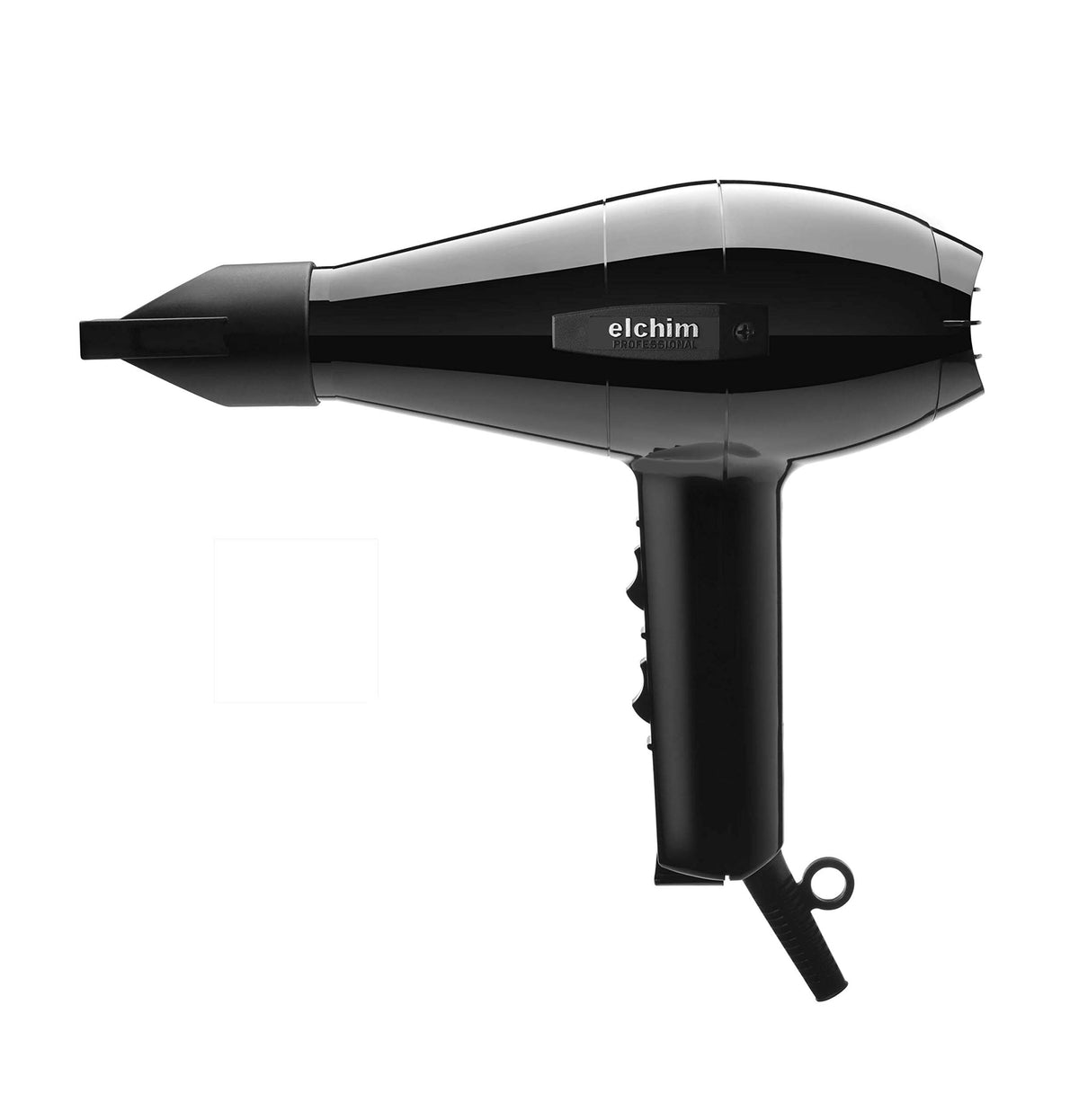 Elchim Classic 2001 High Pressure Hair Dryer  1875 Watt Quick Dry Professional Salon Blow Dryer  Corded electric