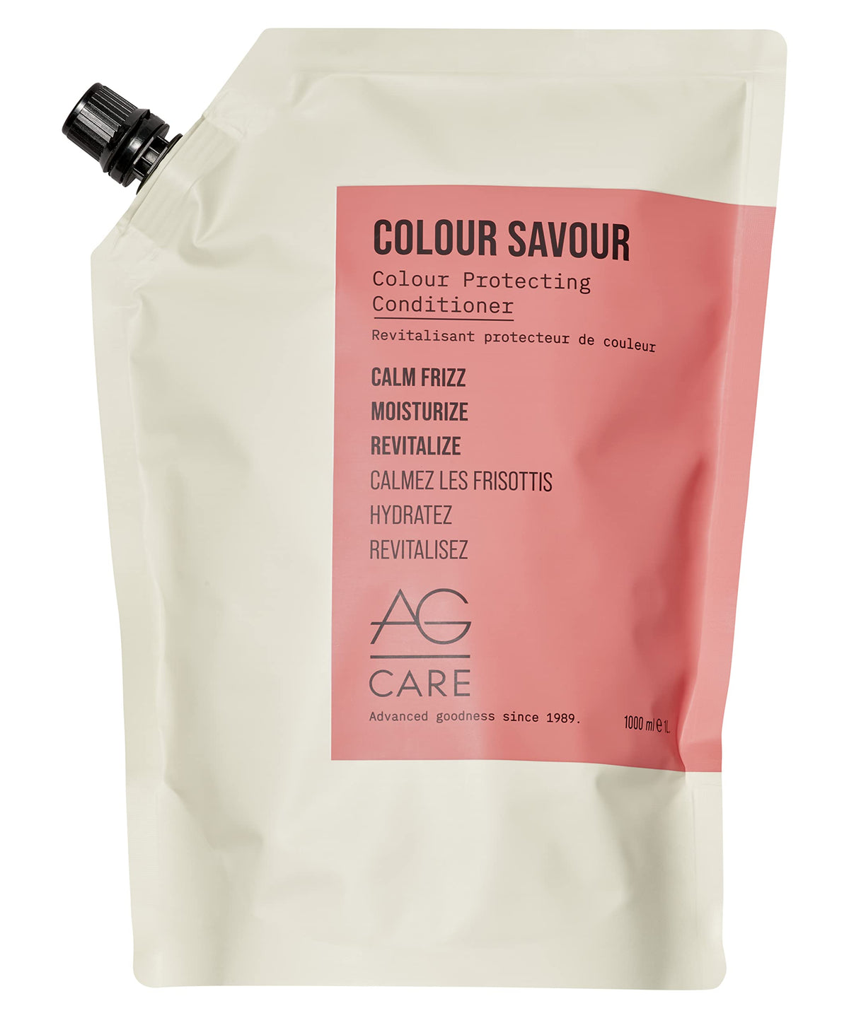 Ag Care Colour Savour Color Protection Conditioner, 33.8 Fl Oz - Ultimate Hair Care Solution