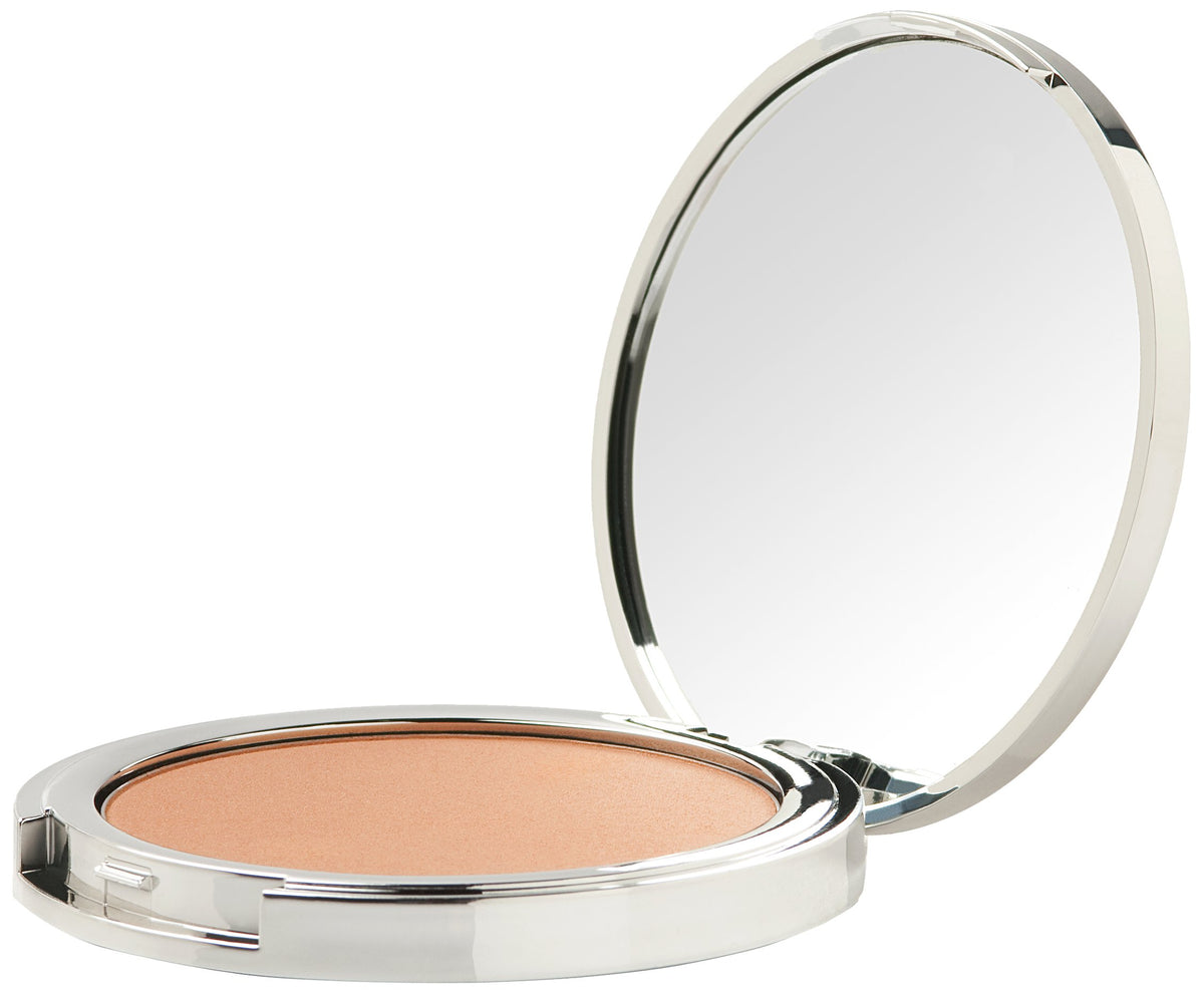 Fusion Beauty Glowfusion Bronzer, Luminous Micro-Tech, 0.35 Ounce - Active Skin Glow