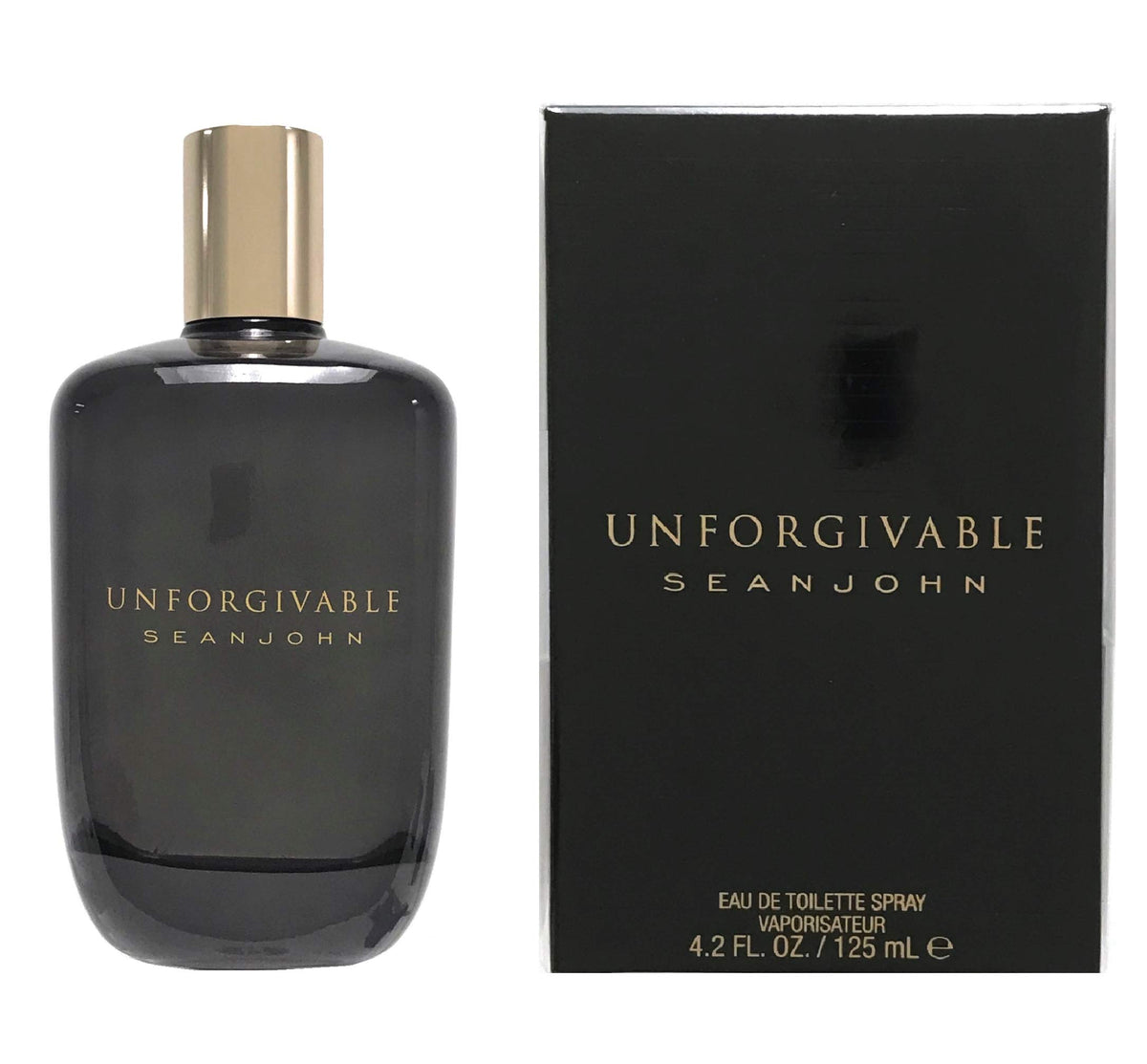 Sean John Unforgivable For Men Eau De Toilette Spray 42 Oz