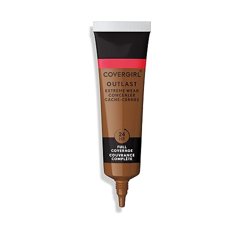 Covergirl Outlast Extreme Wear Concealer - Soft Sable 875, Long-Lasting 0.3 Fl Oz