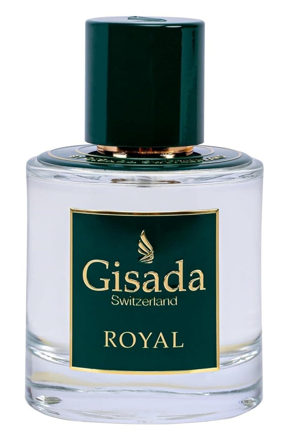 Gisada Switzerland Luxury Eau De Parfum, Unisex Fragrance for Women & Men, Fresh Woody Scent, 100mL/3.3oz